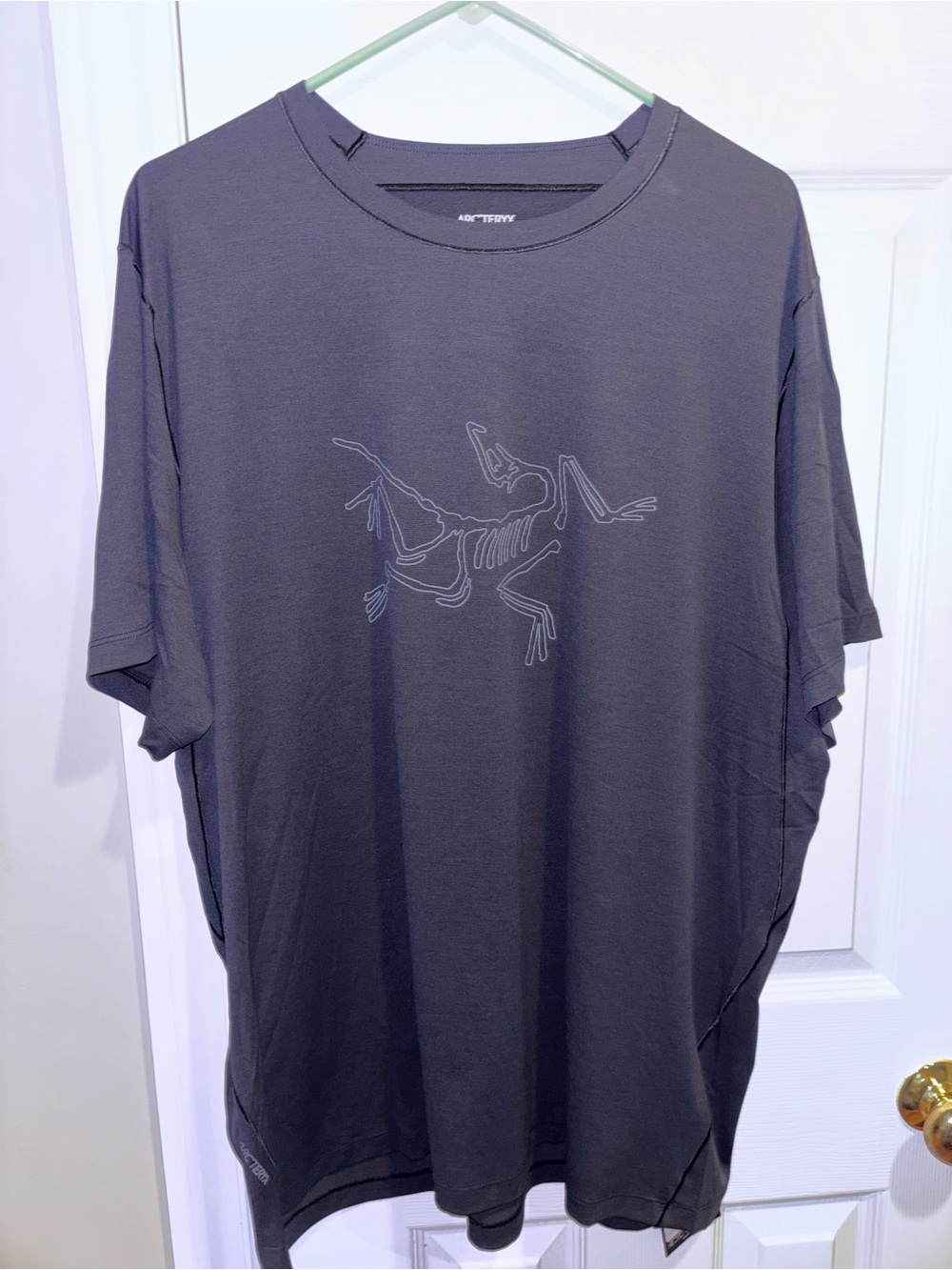 Arc'teryx Men’s Cormac Graphic Short Sleeve Tee